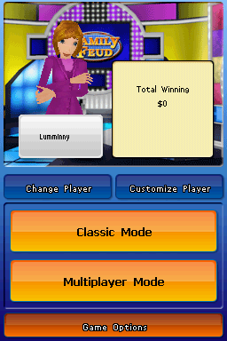 Family Feud: 2010 Edition screenshot 4 for Wii